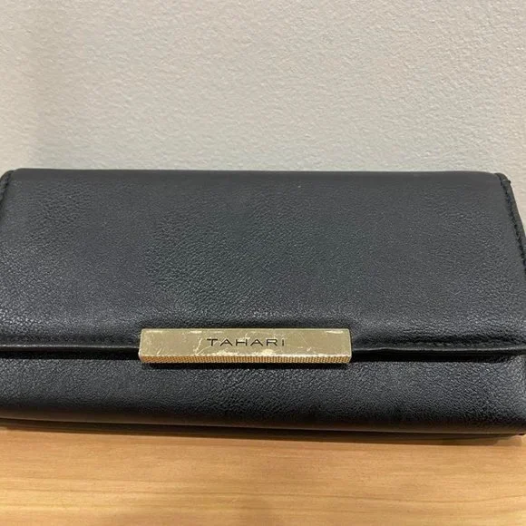 Tahari Bags Tahari Trifold Womens Wallet Poshmark